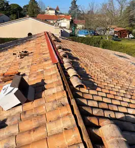 Zinguerie gouttières Cholet