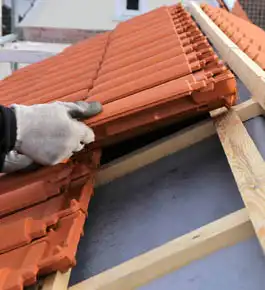 Travaux urgence fuite toiture