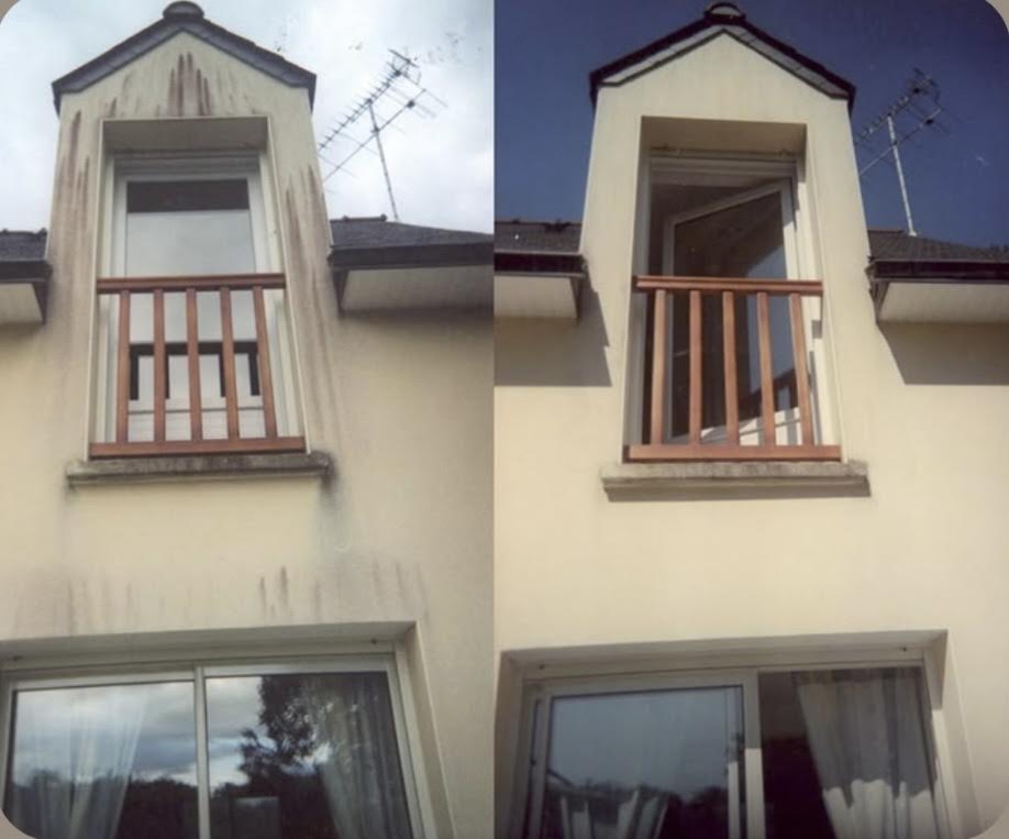 Nettoyage maison avant après